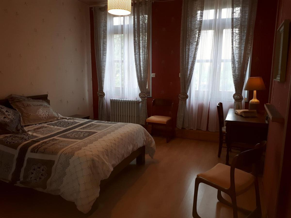 Chambre Du Nouvion Le Nouvion-en-Thierache ภายนอก รูปภาพ