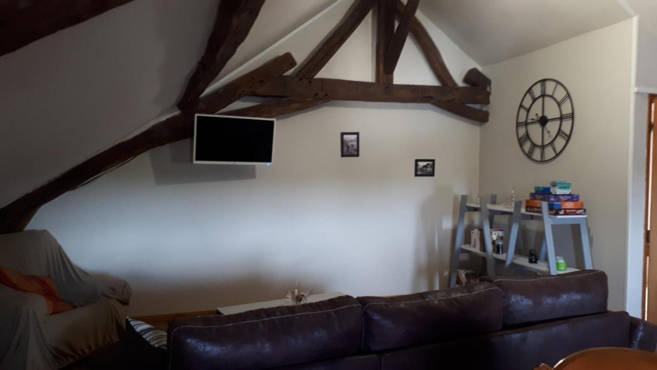 Chambre Du Nouvion Le Nouvion-en-Thierache ภายนอก รูปภาพ