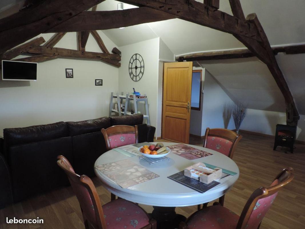Chambre Du Nouvion Le Nouvion-en-Thierache ภายนอก รูปภาพ