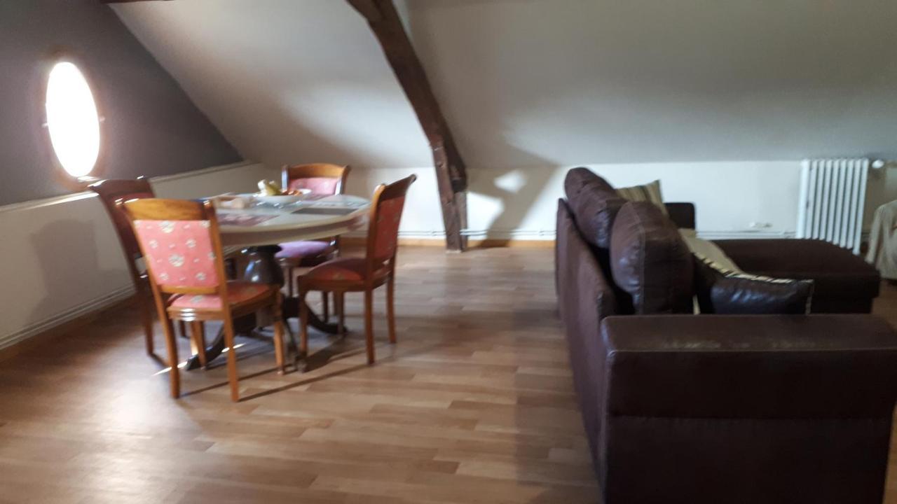 Chambre Du Nouvion Le Nouvion-en-Thierache ภายนอก รูปภาพ